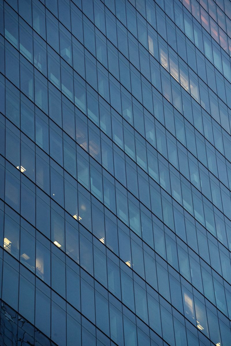 Immeuble commercial et bureaux